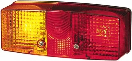 Стекло фары HELLA 9EL 997 452-001