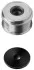 HELLA VW Шкив генератора Polo,Skoda Fabia I,Seat 1.2 01- 9XU 358 038-001