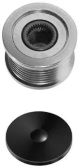 Шків-бендикс Mazda 6/Renault 1.8/1.9dCi/2.0/2.0dCi/2.3 08.02- HELLA 9XU 358 038-511 (фото 1)