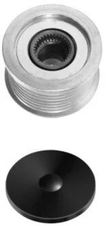 Механизм свободного хода генератора Mercedes CLS, E/G/M/S-Class 280CDI-400CDI 00- HELLA 9XU 358 038-531 (фото 1)
