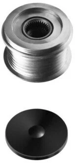 Шкив генератора Toyota Camry, LEXUS ES, GS, IS 3.5 HELLA 9XU 358 038-551 (фото 1)