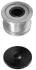 HELLA CITROEN Шкив генератора Berlingo B9 08-,C3/4/5,DS3/4/5,BMW Mini,Peugeot 1.4/1.6 9XU 358 038-761
