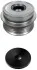 Шків генератора TOYOTA YARIS, YARIS VERSO 1.4D 09.00-09.05 9XU358038911
