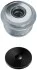 HELLA TOYOTA Шкив генератора AVENSIS, HIACE IV, RAV 4 III 01- 9XU 358 039-041