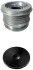 Шків генератора OPEL ASTRA H, ASTRA H GTC, CORSA D, MERIVA A, VECTRA C, ZAFIRA B, ZAFIRA B/MINIVAN 1.6-1.9D 03.04-04.15 9XU 358 039-231