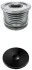 Шків генератора DS DS 4, CITROEN BERLINGO MULTISPACE, BERLINGO/MINIVAN, C4, C4 GRAND PICASSO I, C4 GRAND PICASSO II, C4 I, C4 II, C4 PICASSO I, C4 PICASSO II, C5 III, DS3, DS4 1.4-1.6LPG 02.06- 9XU 358 039-251