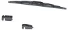 Щетка дворн. 35см Крючок 9x3, 9x4 каркас HELLA 9XW178878-141