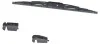 Щітка дворн. 38см Крючок 9x3, 9x4 каркас HELLA 9XW178878-151 (фото 1)