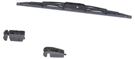 Щітка дворн. 38см Крючок 9x3, 9x4 каркас HELLA 9XW178878-151