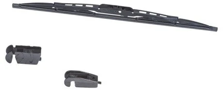 Щетка дворн. 43см Крючок 9x3, 9x4 каркас HELLA 9XW178878-171