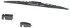 Щітка дворн. 45см Крючок 9x3, 9x4 каркас HELLA 9XW178878-181