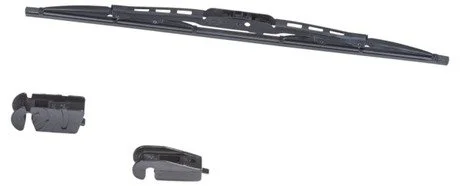 Щетка дворн. 45см Крючок 9x3, 9x4 каркас HELLA 9XW178878-181