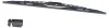 Щітка дворн. 53см Крючок 9x3, 9x4 каркас HELLA 9XW178878-211