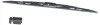 Щетка дворн. 58см Крючок 9x3, 9x4 каркас HELLA 9XW178878-231