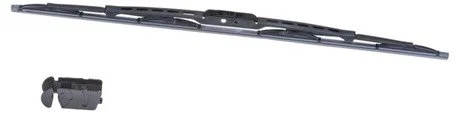 Щетка дворн. 58см Крючок 9x3, 9x4 каркас HELLA 9XW178878-231