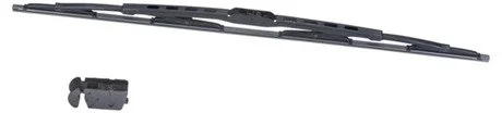 Щетка дворн. 65см Крючок 9x3, 9x4/Штырь каркас HELLA 9XW178878-261