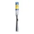 Щітка склоочисника безкаркасна CLEANTECH (1x380мм) HELLA 9XW 358 053-151 (фото 3)