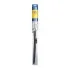 Щітка склоочисника безкаркасна CLEANTECH (1х400мм) HELLA 9XW 358 053-161 (фото 3)