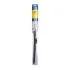 Щітка склоочисника безкаркасна CLEANTECH (1х580мм) HELLA 9XW 358 053-231 (фото 3)