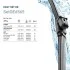 Комплект щіток склоочисника безкаркасних 650/650 HELLA 9XW 358 164-151 (фото 7)