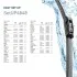 Wycieraczki EasySet UP 475/475 adaptery:3G,E3 HELLA 9XW358164181 (фото 7)