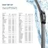 Wycieraczki EasySet UP 500/450 adaptery:3G,E3 HELLA 9XW358164191 (фото 7)