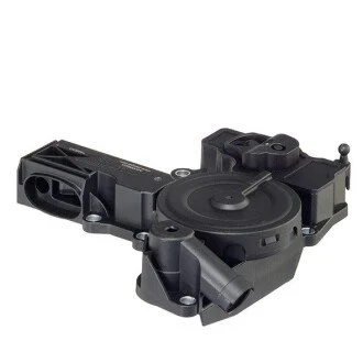 Масляний сепаратор AUDI TT, SEAT ALHAMBRA, ALTEA, ALTEA XL, LEON, SKODA OCTAVIA II, SUPERB II, VW BEETLE, CC B7, EOS, GOLF VI, JETTA IV, PASSAT ALLTRACK B7, PASSAT B6 1.8/2.0 07.05-07.18 HENGST FILTER AS366M03 (фото 1)