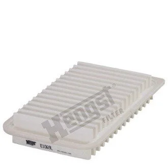 Фільтр повітряний (фільтруючий елемент) OPEL AGILA, SUZUKI SPLASH 1.0-1.2LPG 01.08- HENGST FILTER E1069L