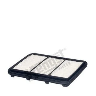 Фільтр повітряний Daewoo Matiz 0.8-1.0 i 05- HENGST FILTER E1074L