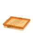Фільтр повітряний (фільтруючий елемент) OPEL ADAM 1.0-1.4LPG 10.12-02.19 HENGST FILTER E1127L (фото 1)