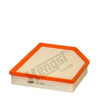 Фильтр воздушный Volvo V40 1.5-2.0 14- HENGST FILTER E1181L