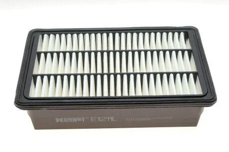 Фільтр повітряний Hyundai/Kia 2.7I,2.2CRDI 05.10- HENGST FILTER E1211L