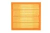 Фільтр повітряний BMW F10 535i 09-16 HENGST FILTER E1233L (фото 3)