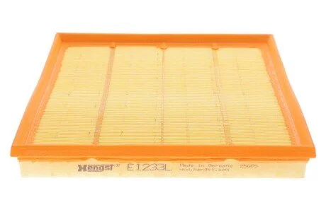 Фільтр повітряний BMW F10 535i 09-16 HENGST FILTER E1233L