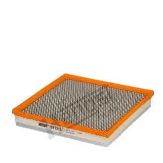 Фильтр воздушный Astra J 1.4/1.6 i 12-/Cruze 1.6/1.8 i 09- (с предфильтром)) HENGST FILTER E1321L