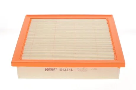 Фильтр воздушный LEXUS RX 09-, ES 12-, MITSUBISHI L200 2.4 DI-D 14- (выр-во HENGST) HENGST FILTER E1334L