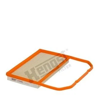 Фільтр повітряний (фільтруючий елемент) SEAT IBIZA V, VW POLO VI, UP! 1.0 01.17- HENGST FILTER E1546L