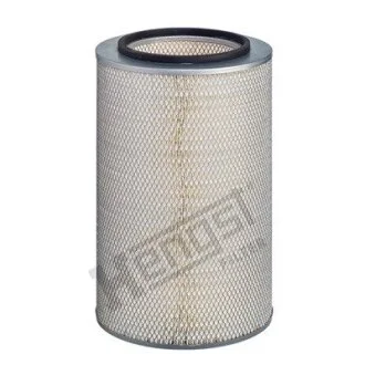 Фільтр повітряний (фільтруючий елемент) IVECO P/PA, P/PA-HAUBENFAHRZEUGE, RVI MAGNUM, MAJOR, MANAGER, R, FENDT 9000, AG CHEM XX3 / XXX3, XX4 / XXX4, AGCO 8000, R 25000MKII-VTA1710 HENGST FILTER E1650L (фото 1)