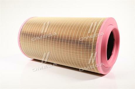 Фільтр повітряний Case, John Deere, New Holland (Hengst) HENGST FILTER E1660L (фото 1)