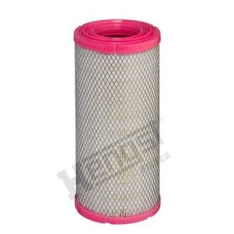 Фильтр воздушный Case, Fenwick, Linde, Steyr-Daimler-Puch (Hengst) HENGST FILTER E1696L (фото 1)