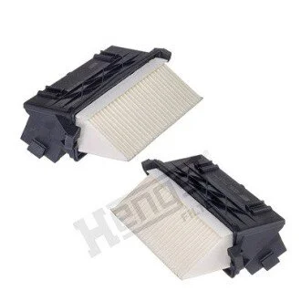 Фільтр повітря HENGST FILTER E1827L-2