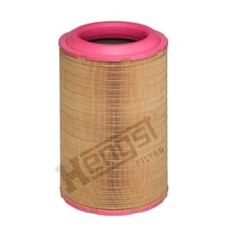 Фільтр повітряний (фільтруючий елемент) VOLVO L D16A520 HENGST FILTER E1888L