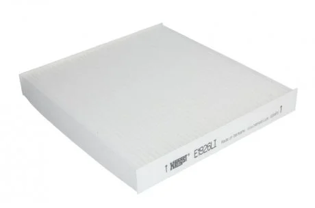 Фiльтр салону Mazda 6 02- HENGST FILTER E1926LI