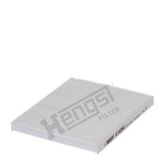Фільтр салону Fiat Panda 1.1-1.4 03- HENGST FILTER E1929LI
