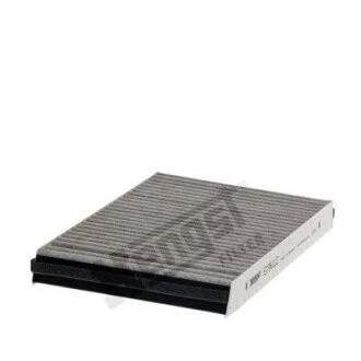 Фильтр салона (угольный) Renault Megane 09/00- HENGST FILTER E1961LC