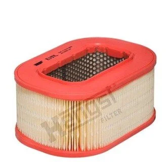 Фильтр воздушный MB W124 OM603 86- HENGST FILTER E197L (фото 1)