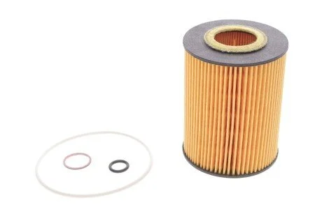 Фильтр масляный Bmw 5/ 6/ 7/ X5 HENGST FILTER E203HD67