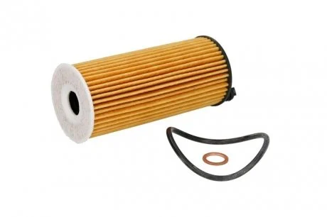 Фильтр масляный BMW 316D/320D/520D 09- HENGST FILTER E204HD218