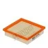 FILTR POWIETRZA HENGST FILTER E2172L (фото 1)