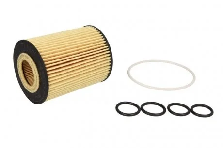 Фильтр масляный Opel Astra III/IV/ Corsa D/Meriva/Zafira II 1.7CDTI 11/06- HENGST FILTER E22HD190
